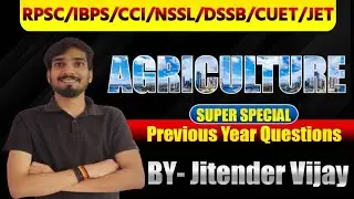 Previous year(AG) questions from IBPS, BPSC, RPSC, RAS, JET, PREPG, NSCL,DSSB, CCI,by jitender vijay