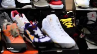 Sneakerness Amsterdam 27 aug 2011 Lacebag