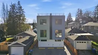 Condo with Rooftop Deck & Views | Seattle, WA | Real Estate Video
