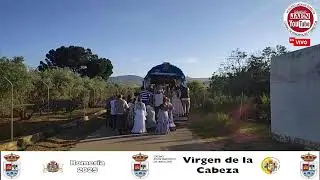 DIARIO JAÉN DIRECTO: DESDE ANDÚJAR, PROCESIÓN DE LA VIRGEN DE LA CABEZA