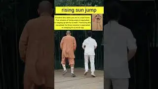 Tai chi exercise