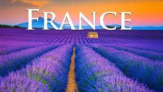 🇫🇷 Nature Wonders of France | Stunning 4K Travel Guide to Villages, Mountains & Beaches#FranceTravel
