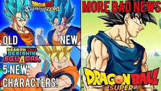 MORE BAD NEWS FOR DBS FANS! SPARKING! ZERO DATAMINE REVEALS YAMAMURO MODELS! | DRAGON BALL NEWS