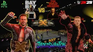 WWE 2K25: Adam Cole vs Ilja Dragunov &ndash; NXT Championship Match | Original NXT Arena