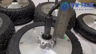 WWTRADE Go Kart Motors - High Torque Brushless Kart Motor Supplier
