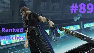 Dissidia NT - Kain Solo Matches #89 (Featuring the DLC Outfit!)