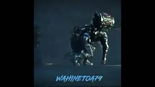 Nemesis RE3 Remake Edit