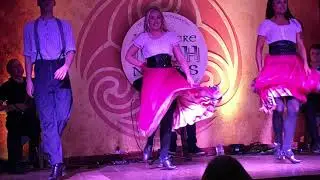Ireland | Dublin Nightlife | Celtic Dance