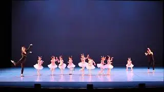 1-2 バレエ１＆しらゆりクラス「Waltz of Kitty」WAVE STUDIO+2020 recital