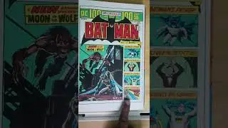 Tales of the batman(LEN WEIN) part-2 #story#dc#comicbooks#storytime#comics #comicbooks #batman