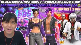 REVIEW BUNDLE MISTERIUS DI SPINAN RAHASIA YG GA SEMUA BISA DAPET!! ADA BUNDLE COUPLE BARU JUGA NIH🤣