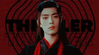 wei wuxian | thriller.