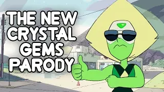 The New Crystal Gems PARODY COMPILATION