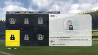 Fifa 17 catalogue ultimate team & online