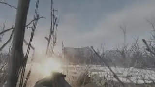Video shows russian forces assualting town (2023)