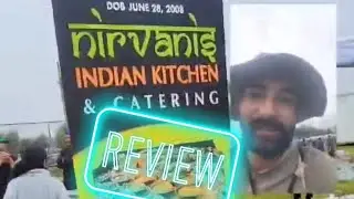 Nirvanis Indian Kitchen at JHS food festival Review. | #thewellwisher | #baliomar @thewellwisher