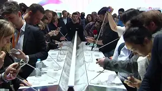 Mobile World Congress opens in Barcelona