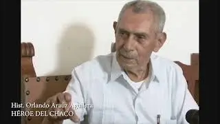 Historia del Carnaval Cruce&ntilde;o - 1933 Guerra del Chaco