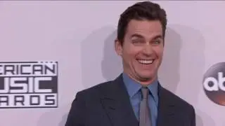 Matt Bomer Fashion - AMAs 2016