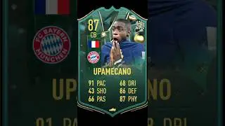Winter Wild Card #fifa #predictions #viral #shorts