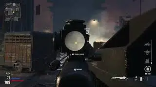Call Of Duty Vanguard Patrol Multiplayer Gameplay