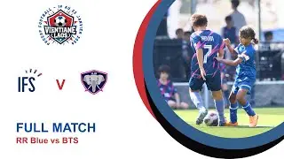 CAPFootball - RR - IFS Blue vs Bangkok BTS