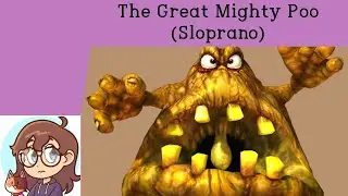 The Great Mighty Poo (Sloprano) - Conker's Bad Fur Day (instrumental)
