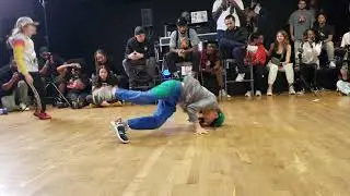 The Ether Vol. 5 // Top 16:  Hood Chillin vs Catch Wrek