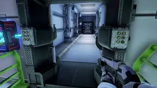 The Turing Test Game. Chapter 6, Sector 57 Solution