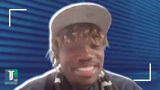 Manu Duah TALKS after being the FIRST PICK of the 2025 MLS Draft with San Diego FC