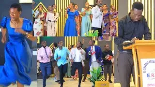 UMUKUNGA MUMATERANIRO YA ELSHADAI BANDITSAMANDIKO HABAYUMUNEZERO UDASANZWE