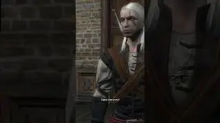 Божественная озвучка Ведьмака Kappa #gaming #твичстрим #witcher