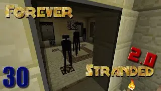 Forever Stranded 2.0-Ep 30: Enderman Farm
