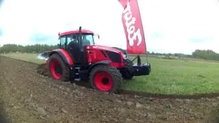 Pokazy Zetor Tractor Show 2016 ,,Agrospec Waleńcz&oacute;w