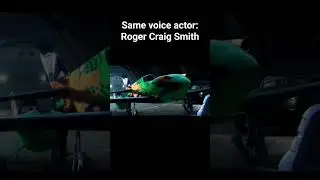 Team Smithereen same voice actor #2