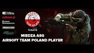 Finały Airsoft Team Poland 2020 - Miedza&Seba