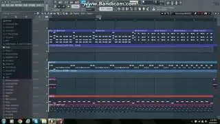 Darude - Sandstorm (FL Studio Remake / FLP!)