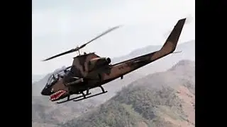 Rising Storm 2: Vietname |  AH-1 Cobra Action