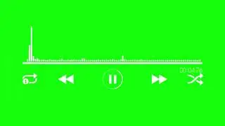 Spectrum green screen