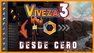 🔴 Nik Viveza 3/Desde Cero/Con Ejemplo/Nik Collection/ Tutorial completo 🔴