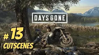 Mitanix79 Jogando Days Gone Cutscenes #13