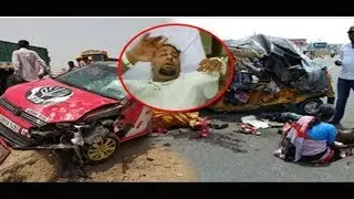 Patas Anchor LOBO Car Accident LIVE Visuals || Accident to Anchor LOBO || Movie Trendzz