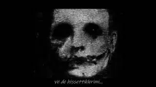 blade and bath - the mirror man (türkçe çeviri)