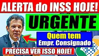 BOMBA URGENTE: Quem tem EMPR&Eacute;STIMO precisa ver ISSO AGORA!