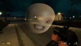 Gmod Was Scary