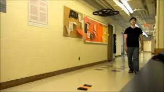 Parrot Sentry Drone