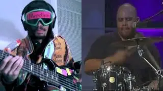 MonoNeon + Roy Hargrove & The RH Factor: 