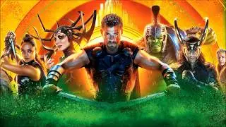 Soundtrack Thor: Ragnarok (Best Of Music - Theme Song 2017) - Musique film Thor 3 Ragnarok (2017)