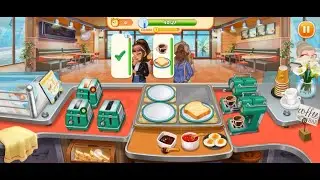 Crazy Diner: Crazy Chef&rsquo;s Cooking Game #3 #CookingGame