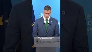 Испания присоединилась к Италии в отправке военного корабля для защиты флотилии гуманитарной помо...